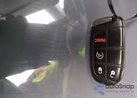 2017 Fiat 500X Pop Fwd z USA, uszkodzony, nr VIN ZFBCFXAB7HP579580